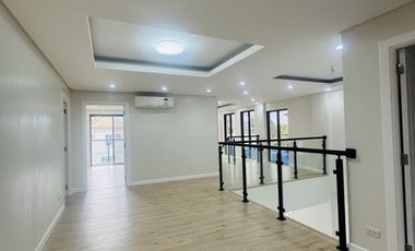 For Sale RFO,7BR Complete Finished House & Lot in Alabang , 4 mins to MCX