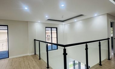 For Sale RFO,7BR Complete Finished House & Lot in Alabang , 4 mins to MCX