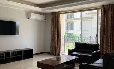 3 Bedroom Semi- furnished Condo For Sale – ClarkField, Angeles City, Pampanga