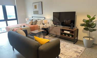 NOMAD TOREO Departamento en renta en Lomas de Sotelo