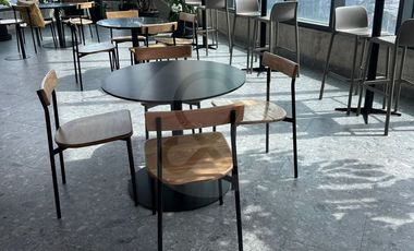 NOMAD TOREO Departamento en renta en Lomas de Sotelo