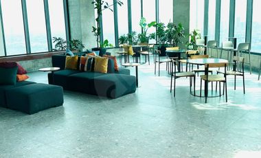 NOMAD TOREO Departamento en renta en Lomas de Sotelo