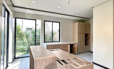 FOR SALE NEWLY BUILD ELEGANT MODERN DESIGN HOUSE IN BF HOMES PARANAQUE