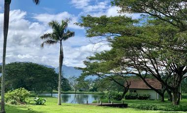 Modern Bungalow House & Lot for Sale at Hacienda Escudero in Tiaong