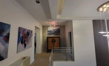 Ayala Alabang Modern House  5 Bedrooms for Rent.
