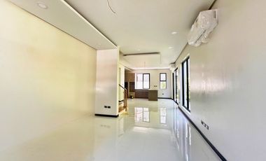 FOR SALE MODERN SEMI FURNISHED HOUSE AND LOT IN BF HOMES PARANAQUE