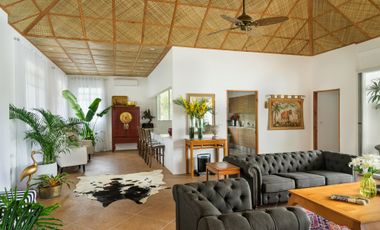 Exquisite Italian-Inspired Luxury Home in Panglao Island: A Stunning 5-Bedroom