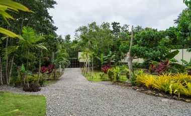 Exquisite Italian-Inspired Luxury Home in Panglao Island: A Stunning 5-Bedroom