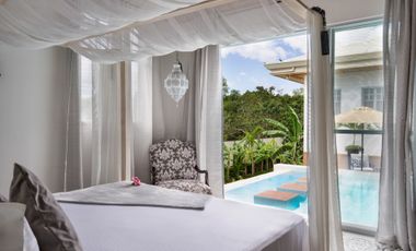 Exquisite Italian-Inspired Luxury Home in Panglao Island: A Stunning 5-Bedroom