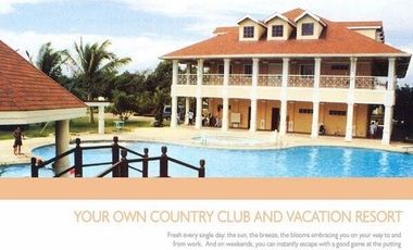 Residential Lot for Sale Near Tagaytay located Sta.Rosa Laguna