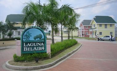 Residential Lot for Sale Near Tagaytay located Sta.Rosa Laguna