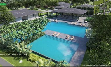 Newest Residential Lot 288sqm in Vermosa Cavite
