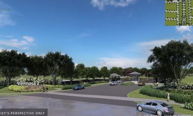 Newest Residential Lot 350sqm in Vermosa Cavite