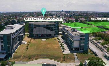 Newest Residential Lot 350sqm in Vermosa Cavite