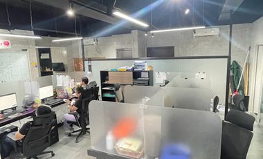 Avida Cityflex Soho Tower BGC: 4-Units Office Space For Sale: total 201 sqm, 3 parking, P65M