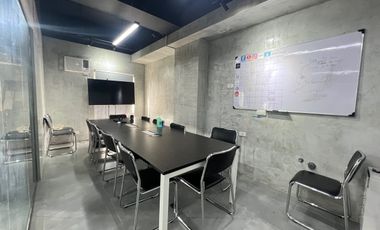 Avida Cityflex Soho Tower BGC: 4-Units Office Space For Sale: total 201 sqm, 3 parking, P65M