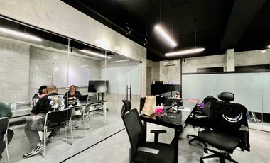 Avida Cityflex Soho Tower BGC: 4-Units Office Space For Sale: total 201 sqm, 3 parking, P65M