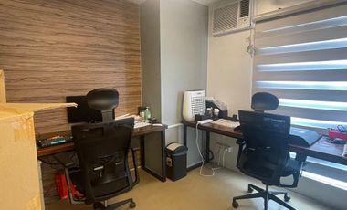 Avida Cityflex Soho Tower BGC: 4-Units Office Space For Sale: total 201 sqm, 3 parking, P65M