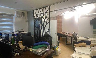 Avida Cityflex Soho Tower BGC: 4-Units Office Space For Sale: total 201 sqm, 3 parking, P65M