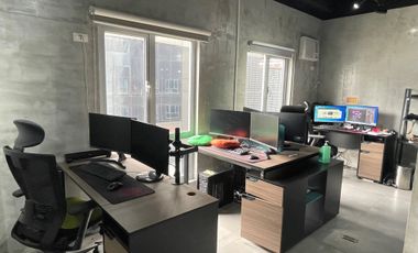 Avida Cityflex Soho Tower BGC: 4-Units Office Space For Sale: total 201 sqm, 3 parking, P65M