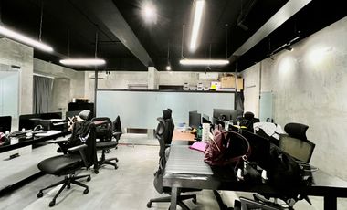 Avida Cityflex Soho Tower BGC: 4-Units Office Space For Sale: total 201 sqm, 3 parking, P65M