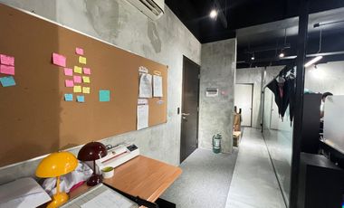 Avida Cityflex Soho Tower BGC: 4-Units Office Space For Sale: total 201 sqm, 3 parking, P65M