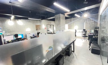 Avida Cityflex Soho Tower BGC: 4-Units Office Space For Sale: total 201 sqm, 3 parking, P65M