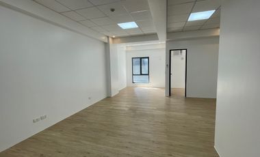 Avida Cityflex Soho Tower BGC: 4-Units Office Space For Sale: total 201 sqm, 3 parking, P65M