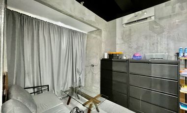 Avida Cityflex Soho Tower BGC: 4-Units Office Space For Sale: total 201 sqm, 3 parking, P65M