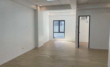 Avida Cityflex Soho Tower BGC: 4-Units Office Space For Sale: total 201 sqm, 3 parking, P65M