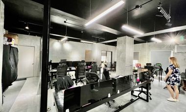 Avida Cityflex Soho Tower BGC: 4-Units Office Space For Sale: total 201 sqm, 3 parking, P65M