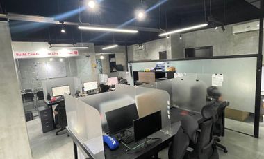 Avida Cityflex Soho Tower BGC: 4-Units Office Space For Sale: total 201 sqm, 3 parking, P65M