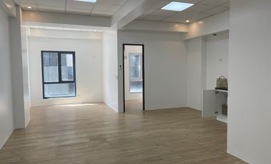 Avida Cityflex Soho Tower BGC: 4-Units Office Space For Sale: total 201 sqm, 3 parking, P65M