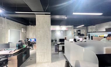 Avida Cityflex Soho Tower BGC: 4-Units Office Space For Sale: total 201 sqm, 3 parking, P65M