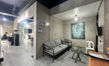 Avida Cityflex Soho Tower BGC: 4-Units Office Space For Sale: total 201 sqm, 3 parking, P65M