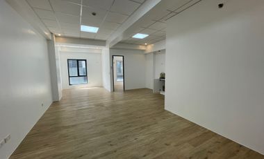 Avida Cityflex Soho Tower BGC: 4-Units Office Space For Sale: total 201 sqm, 3 parking, P65M