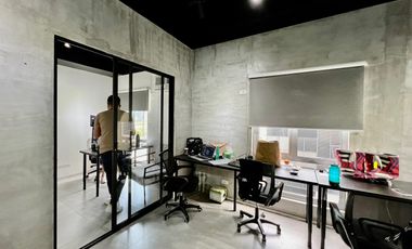 Avida Cityflex Soho Tower BGC: 4-Units Office Space For Sale: total 201 sqm, 3 parking, P65M