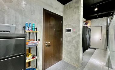 Avida Cityflex Soho Tower BGC: 4-Units Office Space For Sale: total 201 sqm, 3 parking, P65M