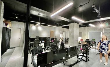 Avida Cityflex Soho Tower BGC: 4-Units Office Space For Sale: total 201 sqm, 3 parking, P65M