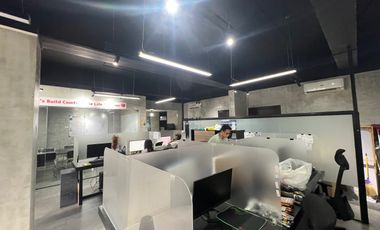 Avida Cityflex Soho Tower BGC: 4-Units Office Space For Sale: total 201 sqm, 3 parking, P65M