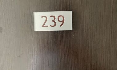 Avida Cityflex Soho Tower BGC: 4-Units Office Space For Sale: total 201 sqm, 3 parking, P65M