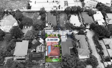 For Sale: Ayala Alabang House in Muntinlupa City
