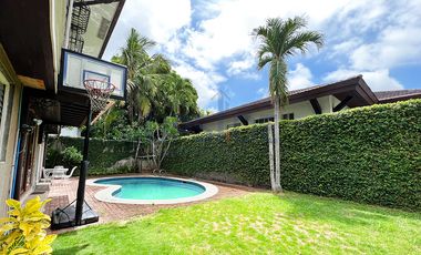 For Sale: Ayala Alabang House in Muntinlupa City