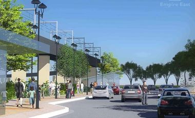 For Sale Bi-Level 2 bedroom w/ balcony Condominium in Sta Mesa Manila for Sale