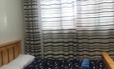 Baguio Two Bedroom Condo 42 sq.m. Within the City READY to Move In w/parking
