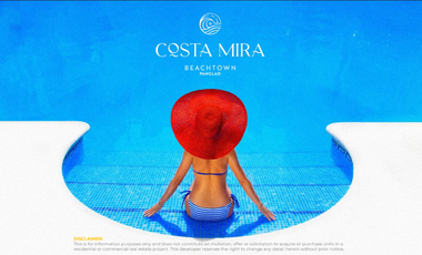 Studio Unit for Sale at Costa Mira Beachtown Panglao, Bohol