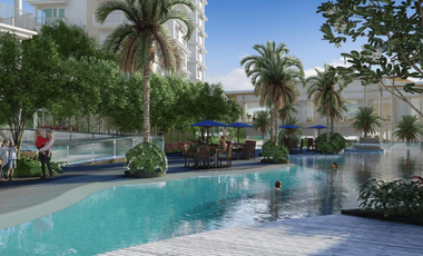Studio Unit for Sale at Costa Mira Beachtown Panglao, Bohol