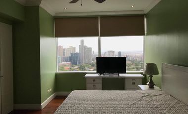 One Roxas Triangle 3 Bedroom Condo for Sale
