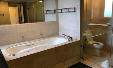 One Roxas Triangle 3 Bedroom Condo for Sale