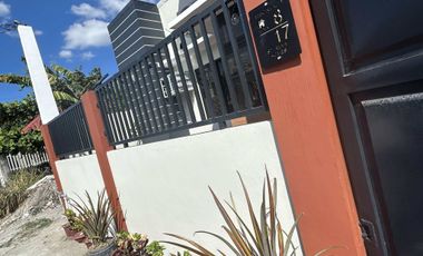 Brand New Bungalow House and Lot for Sale in Angeles City, Pampanga Near Clark